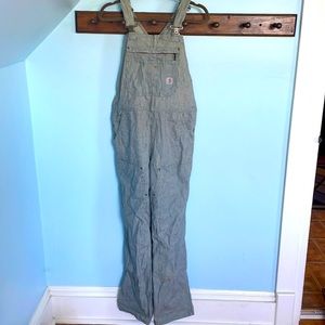 Carhartt overalls